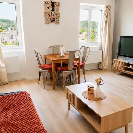 Apartment Le Panorama Viennois Vienne (Isere)