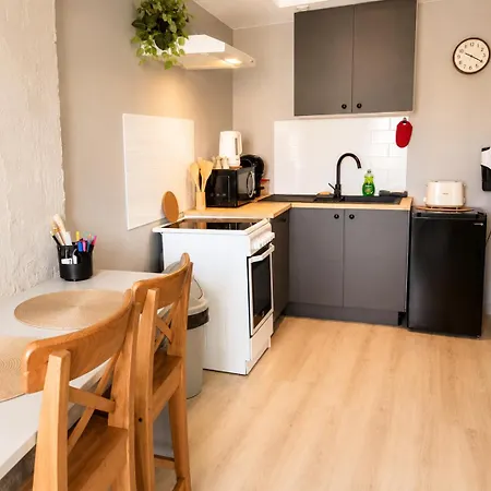 Le Panorama Viennois Apartment Vienne (Isere)
